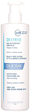 Ультрапитательный очищающий гель для душа - Ducray Dexyane Gel Nettoyant Surgras — фото N1