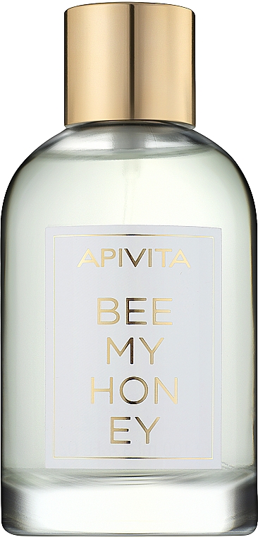 Apivita Bee My Honey - Туалетна вода — фото N2