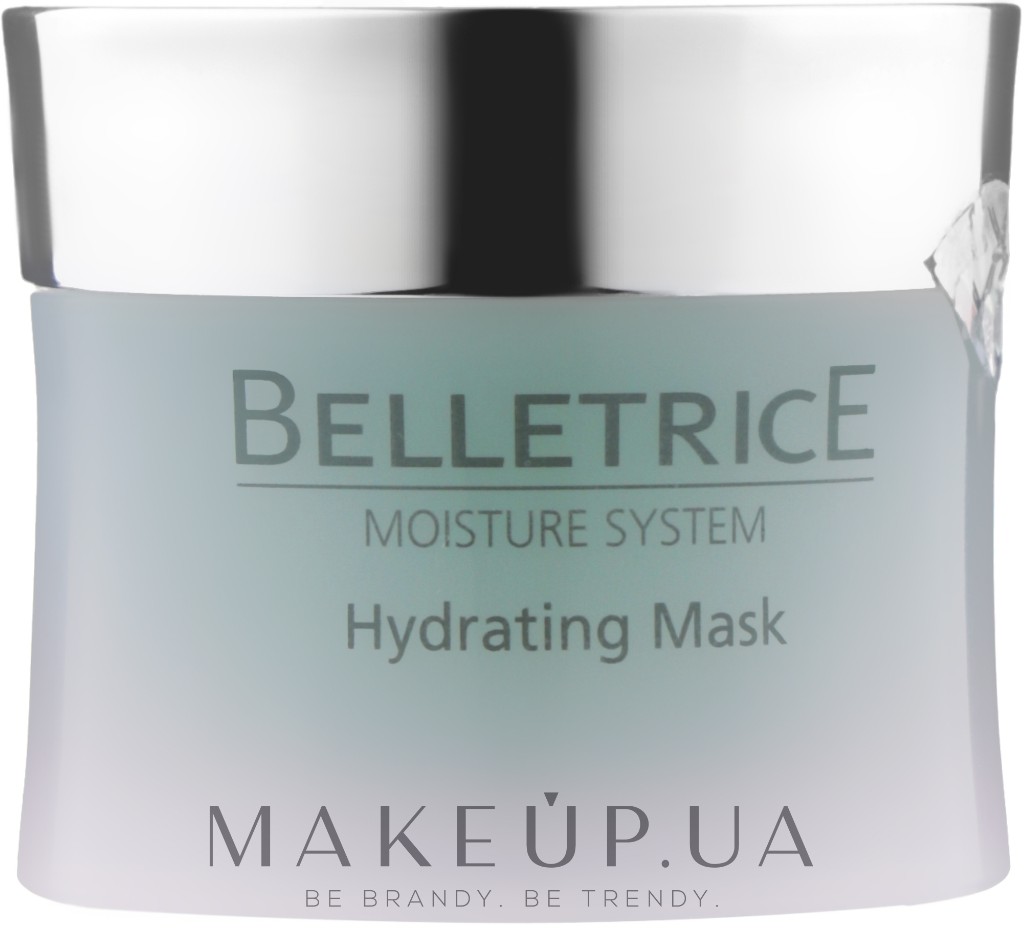 Зволожувальна маска для обличчя - Belletrice Moisture System Hydrating Mask — фото 50ml