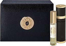 Tiziana Terenzi Gold Rose Oudh Luxury Box Set - Набор (extrait/2x10ml + case) — фото N3