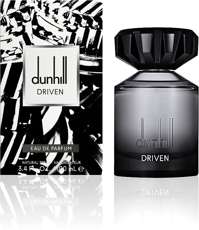 Alfred Dunhill Driven - Парфумована вода — фото N2