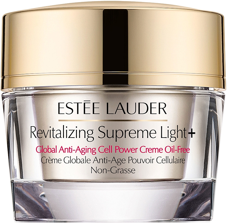 Глобальный антивозрастной крем - Estee Lauder Revitalizing Supreme Light+ Global Anti-Aging Cell Power Creme Oil-Free