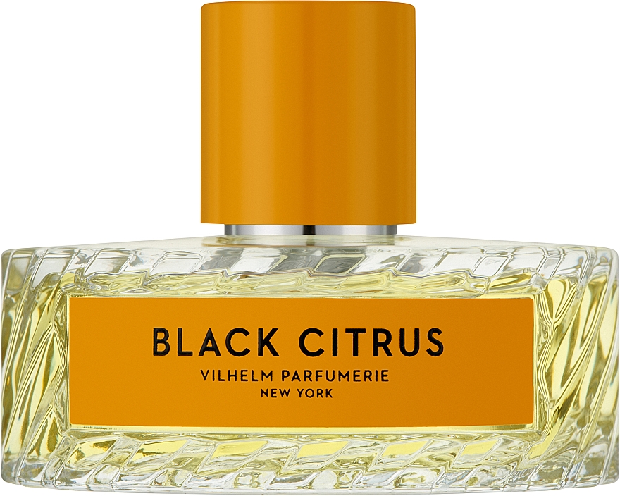 Vilhelm Parfumerie Black Citrus - Парфюмированная вода — фото N1