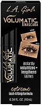 Тушь для ресниц - L.A. Girl Volumatic Mascara — фото N2