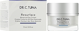Крем для кожи вокруг глаз - Farmasi Dr.C.Tuna Resurface Advanced Eye Cream — фото N2