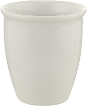 Склянка для ванної кімнати "Atlanta", біла - Spirella — фото N1