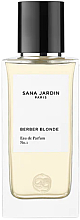 Sana Jardin Berber Blonde No.1 - Парфумована вода — фото N1