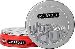 Воск для волос - Morfose Wax Ultra Aqua — фото N1