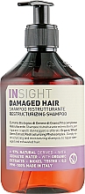 Шампунь восстанавливающий для поврежденных волос - Insight Restructurizing Shampoo — фото N3