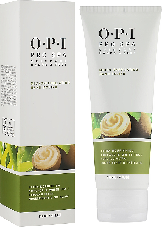 Мікропілінг для рук - O.P.I ProSpa Micro-Exfoliating Hand Polish — фото N2