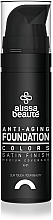 Парфумерія, косметика Тональна основа з матовим фінішем - Alissa Beaute Anti-Aging Foundation