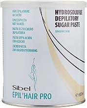 Парфумерія, косметика Цукрова паста для депіляції - Sibel Epil Hair Pro Hydrosoluble Sugar Paste