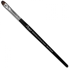 Кисть для геля, короткая, круглая - Moyra Master Gel Brush Series Short Round — фото N1