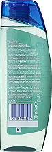 Шампунь проти лупи "Глибоке очищення. Зняття свербіння" - Head & Shoulders Deep Cleanse Itch Relief Shampoo — фото N9