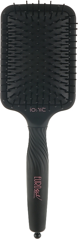 Щетка для волос, 07526 - Eurostil Ionic Detangler Rubber — фото N1