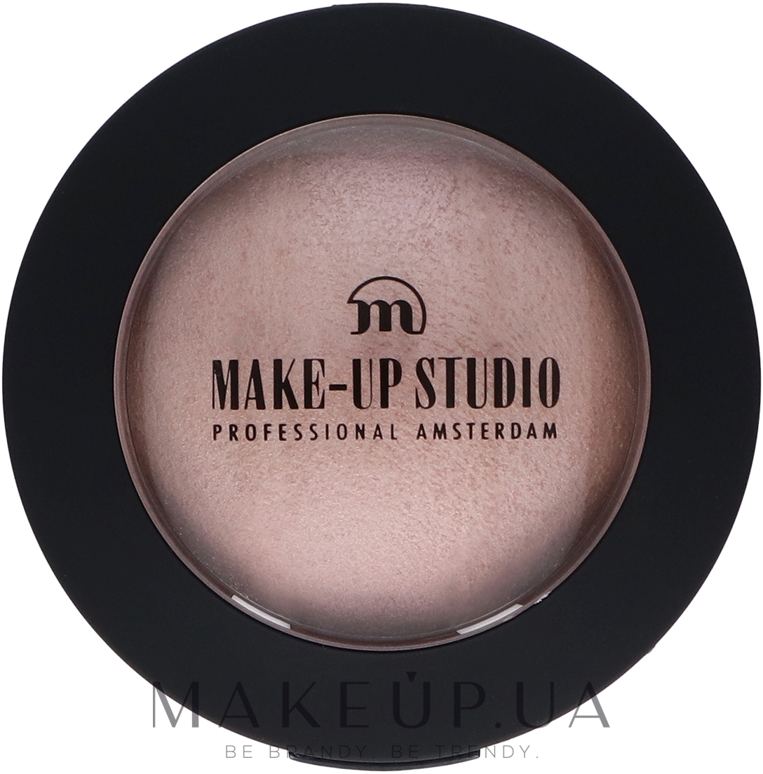Бронзирующая пудра - Make-Up Studio Powder Lumiere — фото Sugar Rose