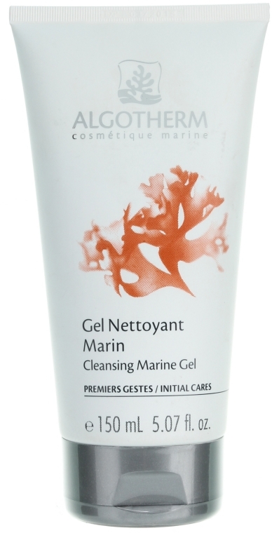 Морской очищающий крем-гель - Algotherm Algoessential Gel Nettoyant Marin