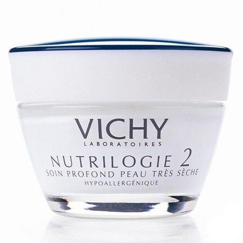 Крем для дуже сухої шкіри - Vichy Nutrilogie 2 Intensive for Dry Skin — фото N3
