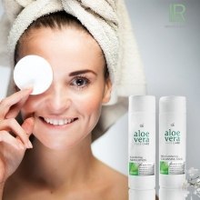 Очищающее молочко - LR Health & Beauty Aloe Vera Skin Comforting Cleansing Milk — фото N3