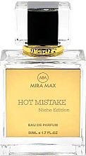 Mira Max Hot Mistake - Парфюмированная вода (тестер с крышечкой) — фото N1