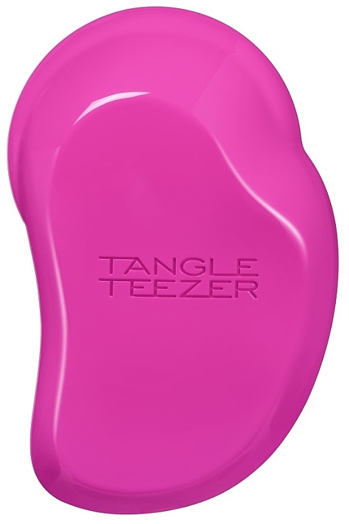 Гребінець для волосся - Tangle Teezer The Original Fine & Fragile Berry Bright — фото N3