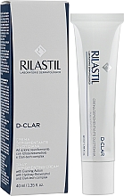 Крем для кожи лица склонной к пигментации - Rilastil D-Clar Daily Depigmenting Cream — фото N2