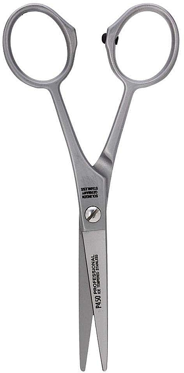 Ножиці перукарські професійні P450, прямі - Witte Professional 4.5" — фото N2