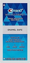 Отбеливающие полоски для зубов - Crest 3D Whitestrips Kit Classic White — фото N1