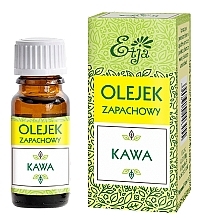 Духи, Парфюмерия, косметика Ароматное масло "Кофе" - Etja Aromatic Oil Coffee  