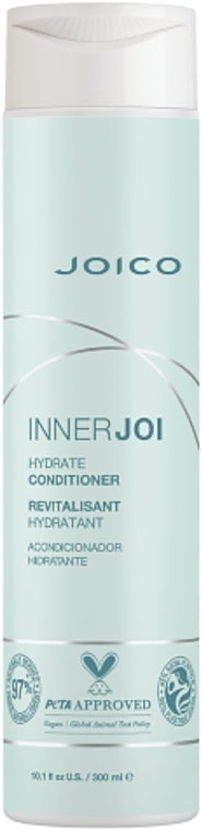 Зволожувальний кондиціонер для волосся - Joico Inner Joi Hydrate Conditioner — фото N2