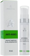 Духи, Парфюмерия, косметика Сыворотка против морщин для сухой кожи - Anna Lotan Anti-Rides Intensive Supplement For Dry Dehydrated Skin