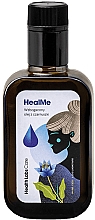 Масло черного тмина холодного отжима - HealthLabs 4US HealMe — фото N1
