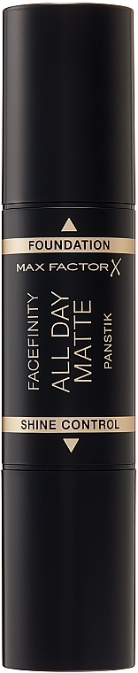 УЦЕНКА Тональный карандаш-стик - Max Factor Facefinity All Day Matte Panstick * — фото N1