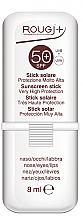 Духи, Парфюмерия, косметика Солнцезащитный стик для носа ,глаз и губ - Rougj + Sunscreen Stick SPF 50