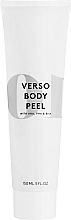 Духи, Парфюмерия, косметика Пилинг для тела - Verso Body Peel (тестер)