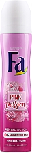Дезодорант-спрей - Fa Pink Passion Deodorant — фото N3