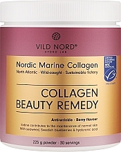 Духи, Парфюмерия, косметика Коллаген "Красота изнутри" - Vild Nord Collagen Beauty Remedy 