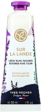 Духи, Парфюмерия, косметика Крем для рук  - Yves Rocher Perfumed Hand Cream Limited Edition