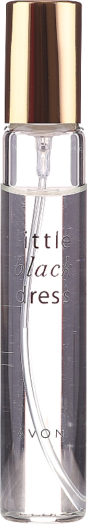 Avon Little Black Dress - Парфюмированная вода (мини) — фото N1