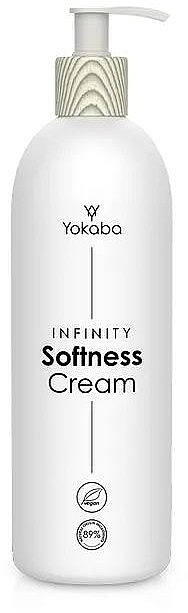 Крем для тіла - Yokaba Infinity Softness Cream — фото N1