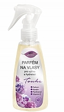 Парфумерія, косметика Спрей для волосся - Bione Cosmetics Hair Perfume Desire