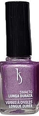 Лак для ногтей "Metal Effect" - KSKY Long Lasting Nail Polish — фото N1