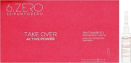 Парфумерія, косметика Лосьйон проти випадання волосся - Seipuntozero Take Over Acive Power