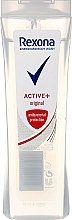 Парфумерія, косметика Гель для душу - Rexona Active Original Shower Gel