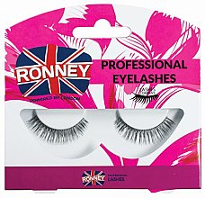Парфумерія, косметика Накладні вії - Ronney Professional Eyelashes 00011