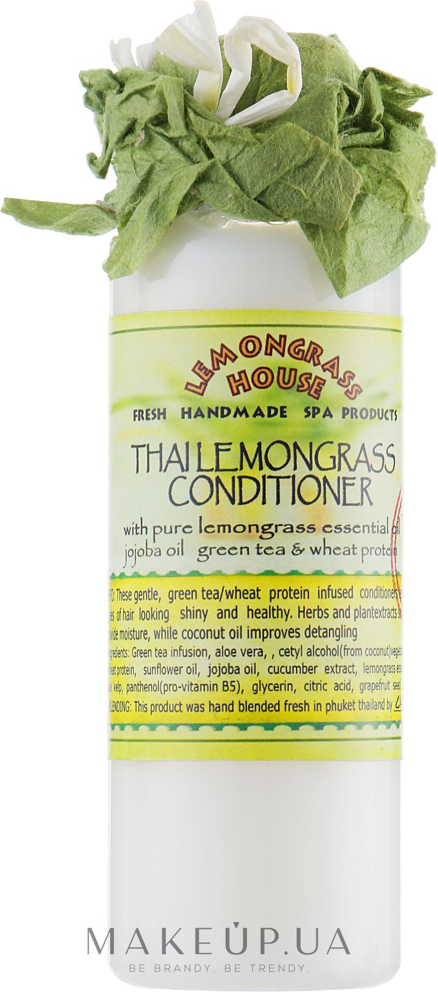 Кондиционер "Лемонграсс" - Lemongrass House Lemongrass Conditioner — фото 120ml