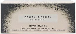 Матувальні серветки для обличчя - Fenty Beauty by Rihanna Blotting Paper — фото N5
