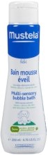 Парфумерія, косметика РОЗПРОДАЖ Піна для ванни - Mustela Bebe Multi-Sensory Bubble Bath*