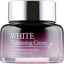Крем для звуження пор - The Skin House White Tightening Cream — фото N2