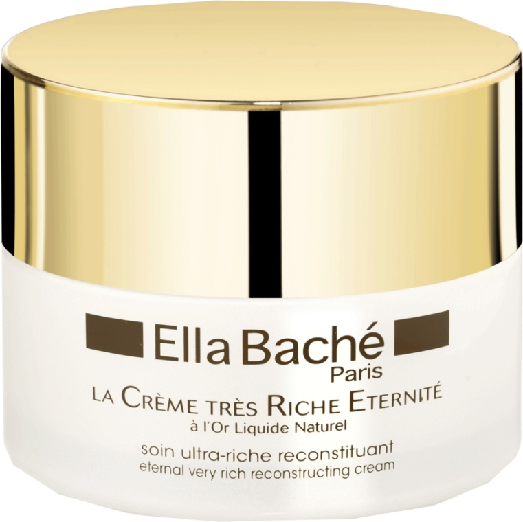 Омолаживающий ультрапитательный восстанавливающий крем - Ella Bache Eternite La Creme Tres Riche Eternite